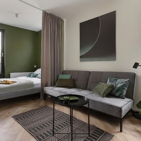 Glow Apartments, Aparthotel Kollataja - Wrzeszcz Gdansk Exterior foto